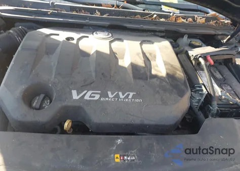 2015 Cadillac Xts Premium z USA, uszkodzony, nr VIN 2G61P5S35F9262988